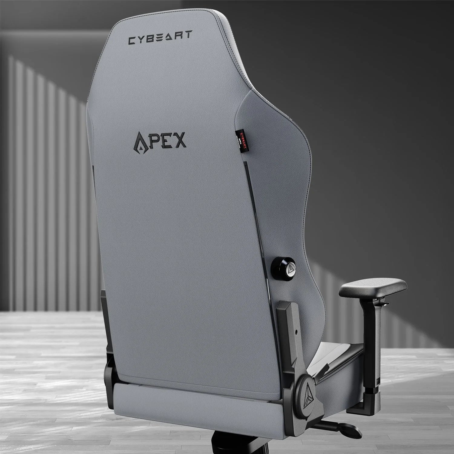 Cybeart Apex Series - X11 Gray Gaming Chair