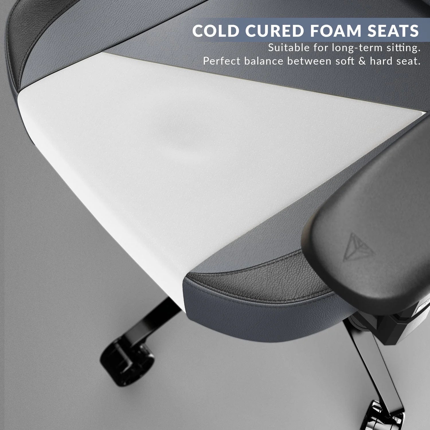 Cybeart Apex Series - X11 Gray Gaming Chair