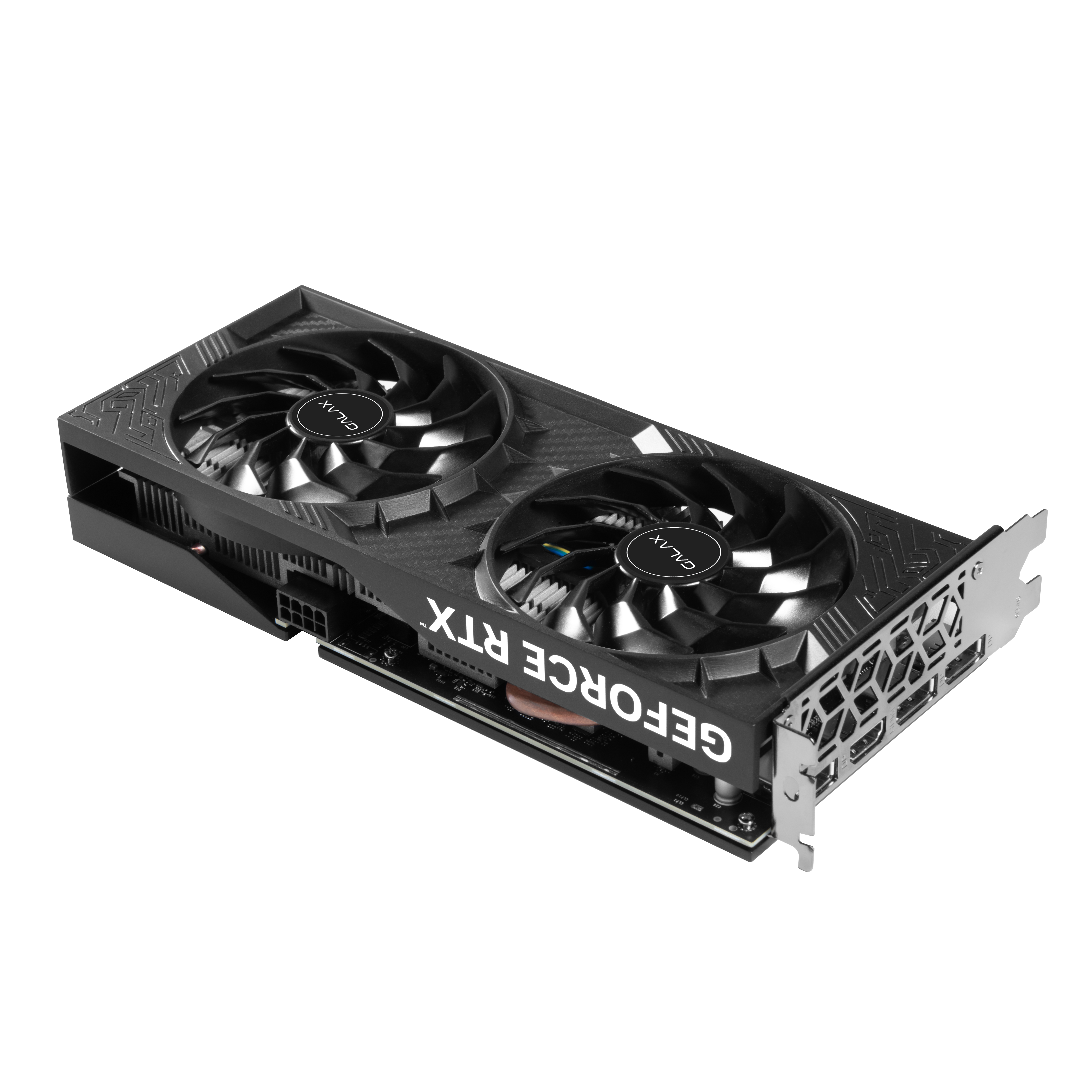 GALAX GeForce RTX 4060 1-Click OC 2X V2 8GB GDDR6