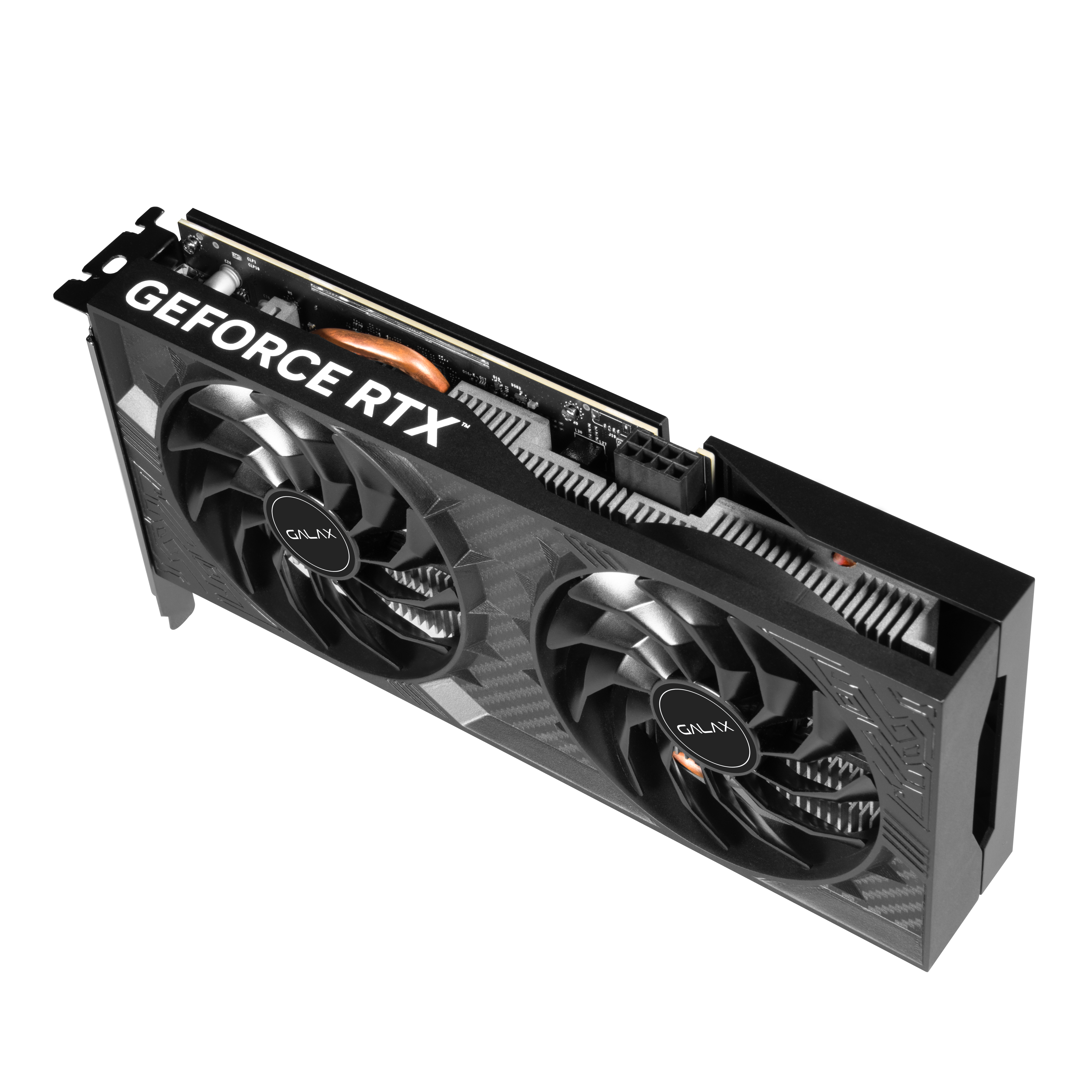 GALAX GeForce RTX 4060 1-Click OC 2X V2 8GB GDDR6