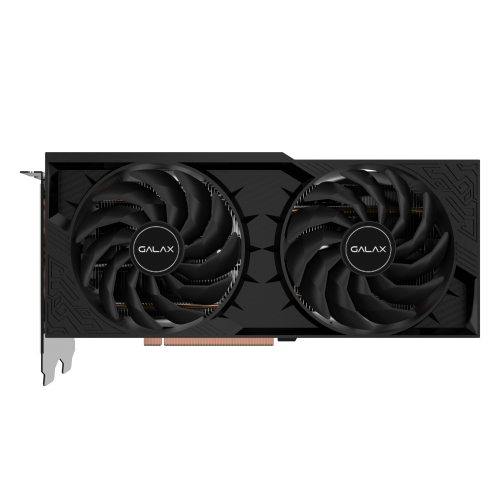 GALAX GeForce RTX 4070 1-Click OC 2X V2 12GB GDDR6X