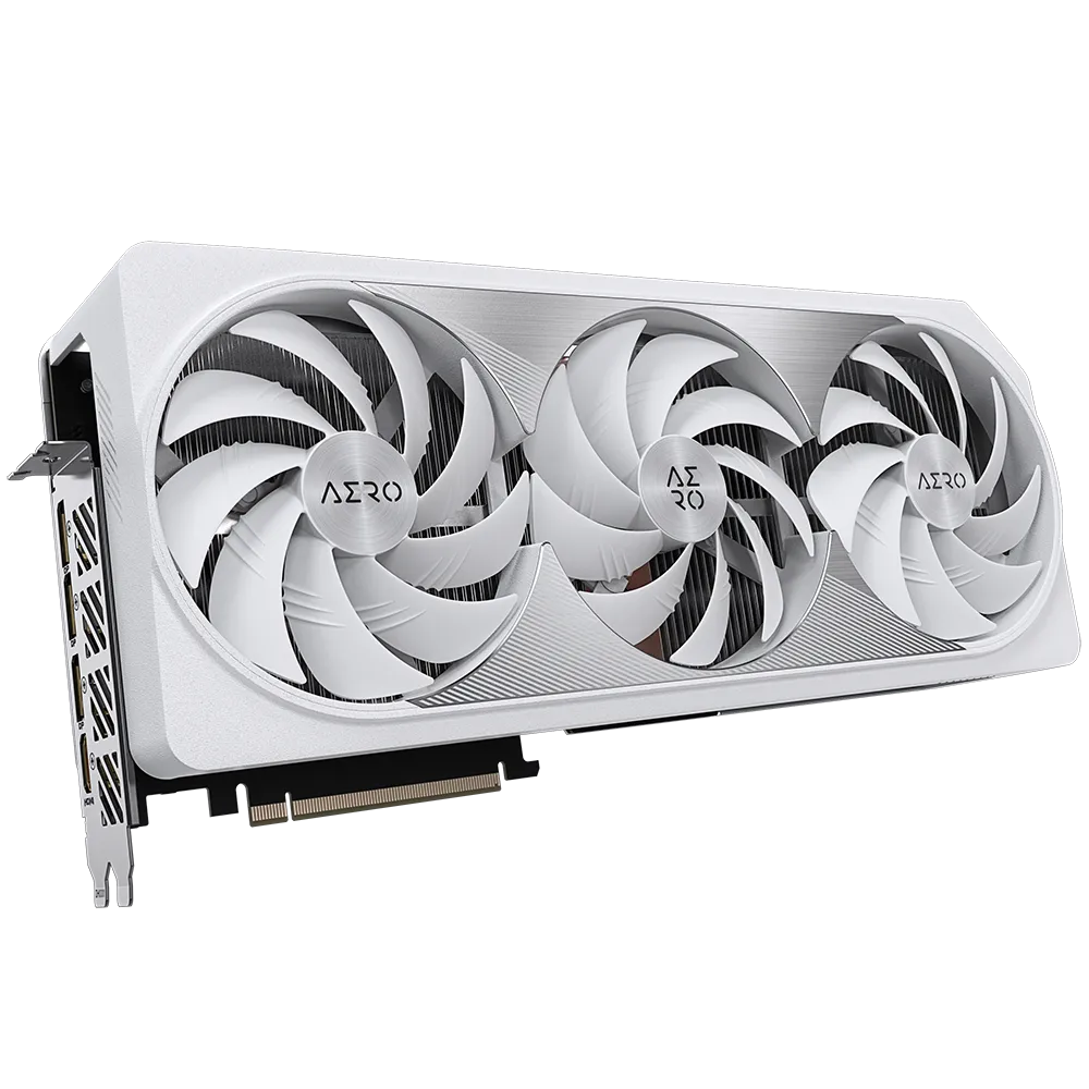 GIGABYTE GeForce RTX 4080 AERO OC 16GB GDDR6X