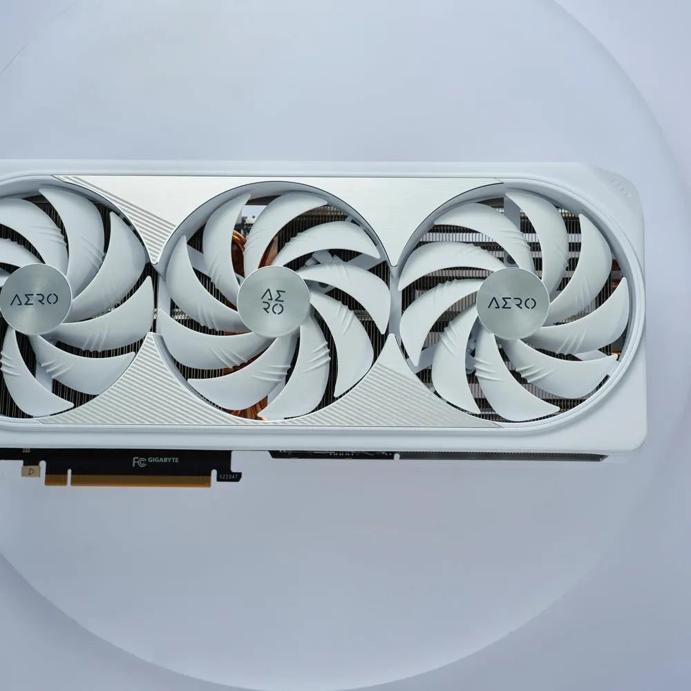 GIGABYTE GeForce RTX 4080 AERO OC 16GB GDDR6X