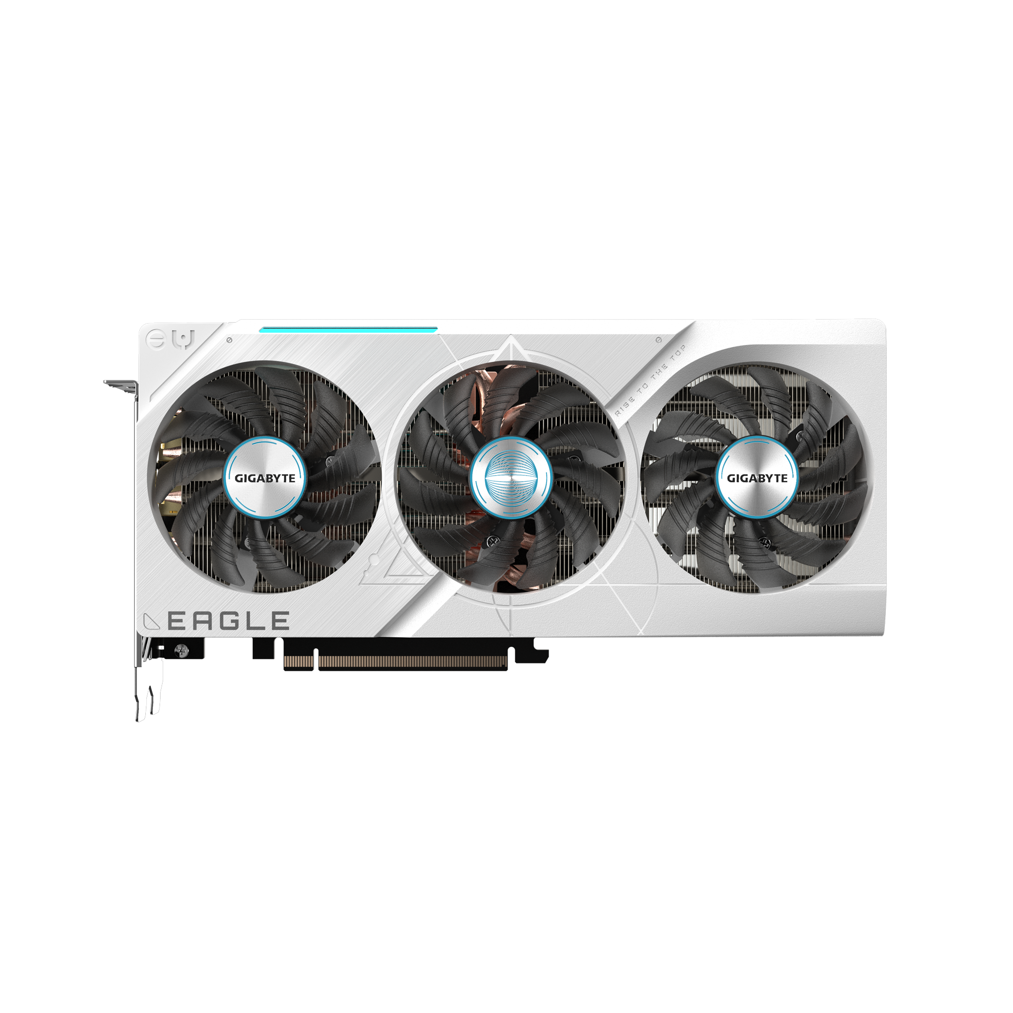 GIGABYTE NVIDIA GeForce RTX 4070 Ti SUPER EAGLE OC ICE 16GB GDDR6X