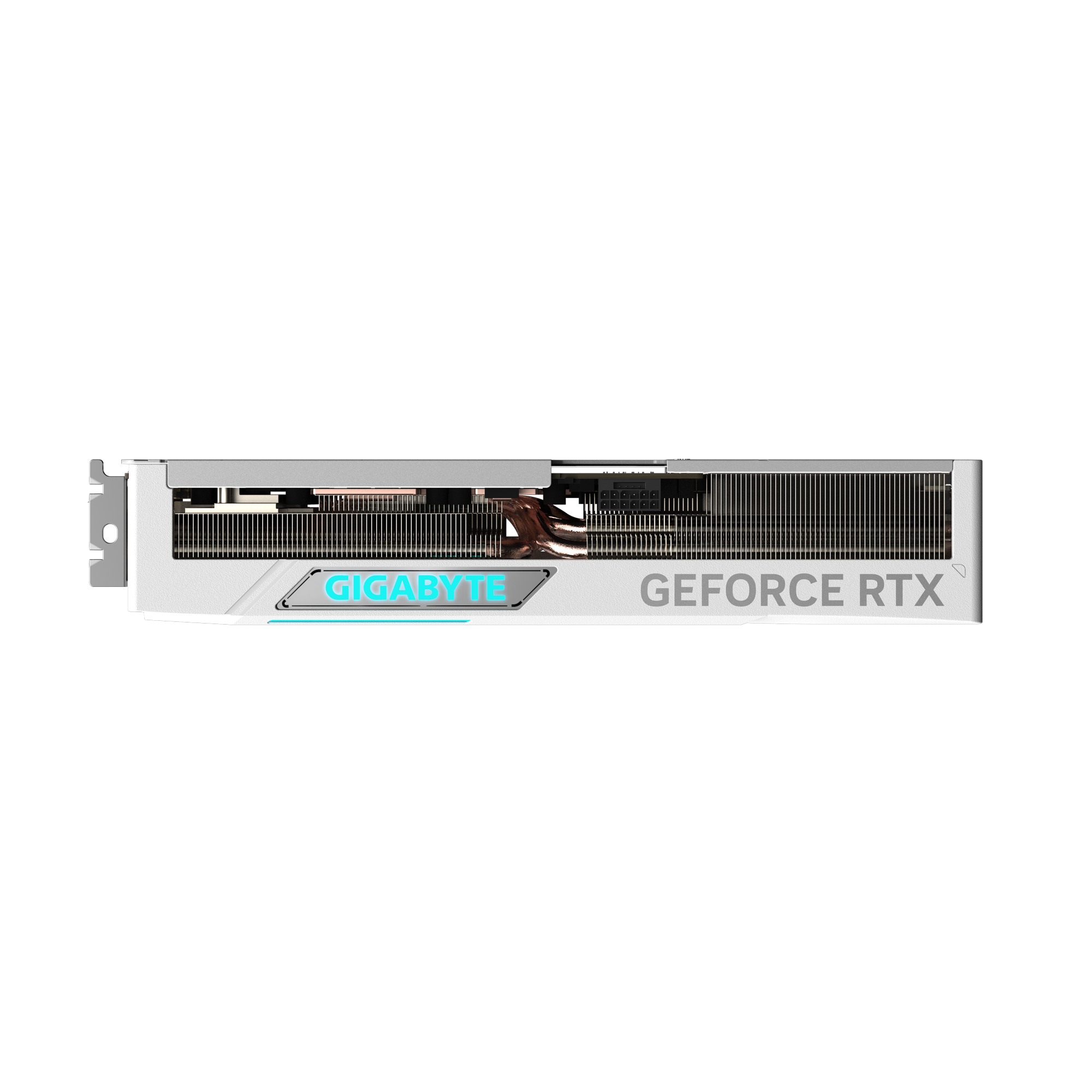 GIGABYTE NVIDIA GeForce RTX 4070 Ti SUPER EAGLE OC ICE 16GB GDDR6X