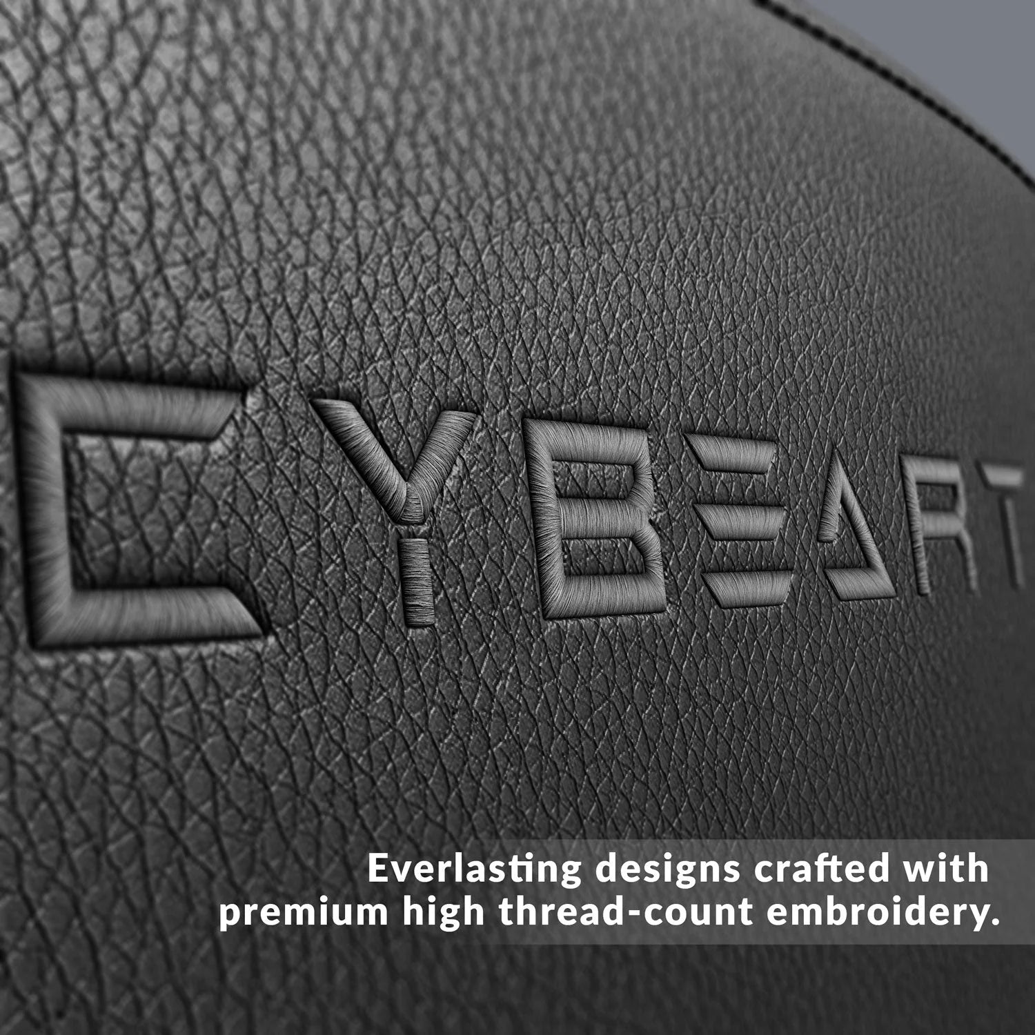 Cybeart Apex Series - Ghost Edition Gaming Chair