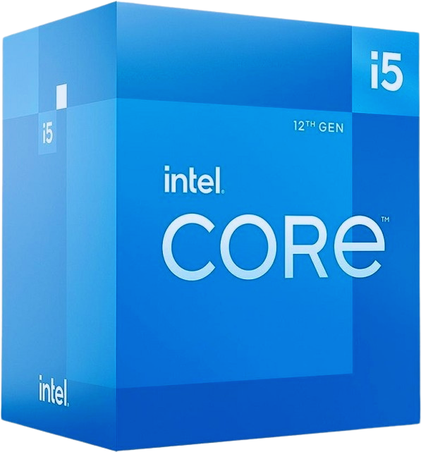 Intel Core i5-12400F 12th Gen Alder Lake Desktop Processor
