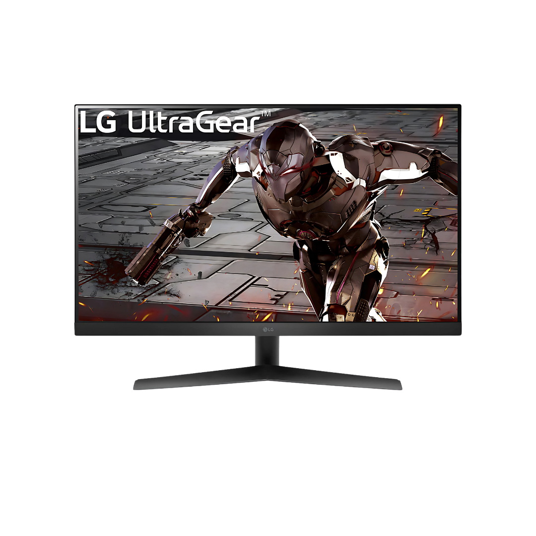LG 32'' 32GN50R-B.AMA - UltraGear™ Full HD 165Hz Gaming Monitor