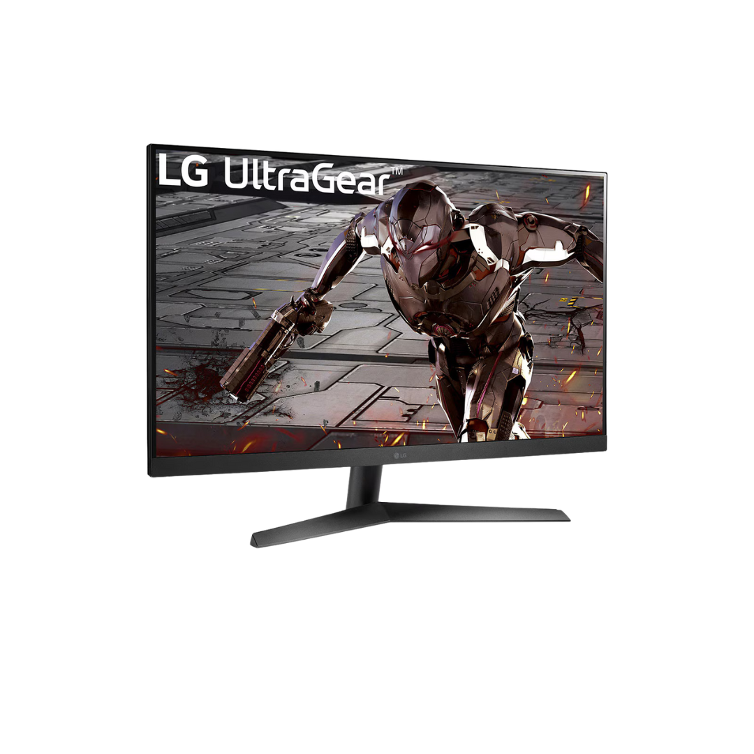 LG 32'' 32GN50R-B.AMA - UltraGear™ Full HD 165Hz Gaming Monitor