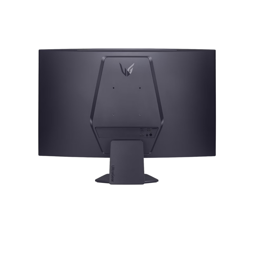 LG 32" 32GS60QC-B.AMAQ Curve QHD Monitor VA panel 180Hz- DP,HDMI