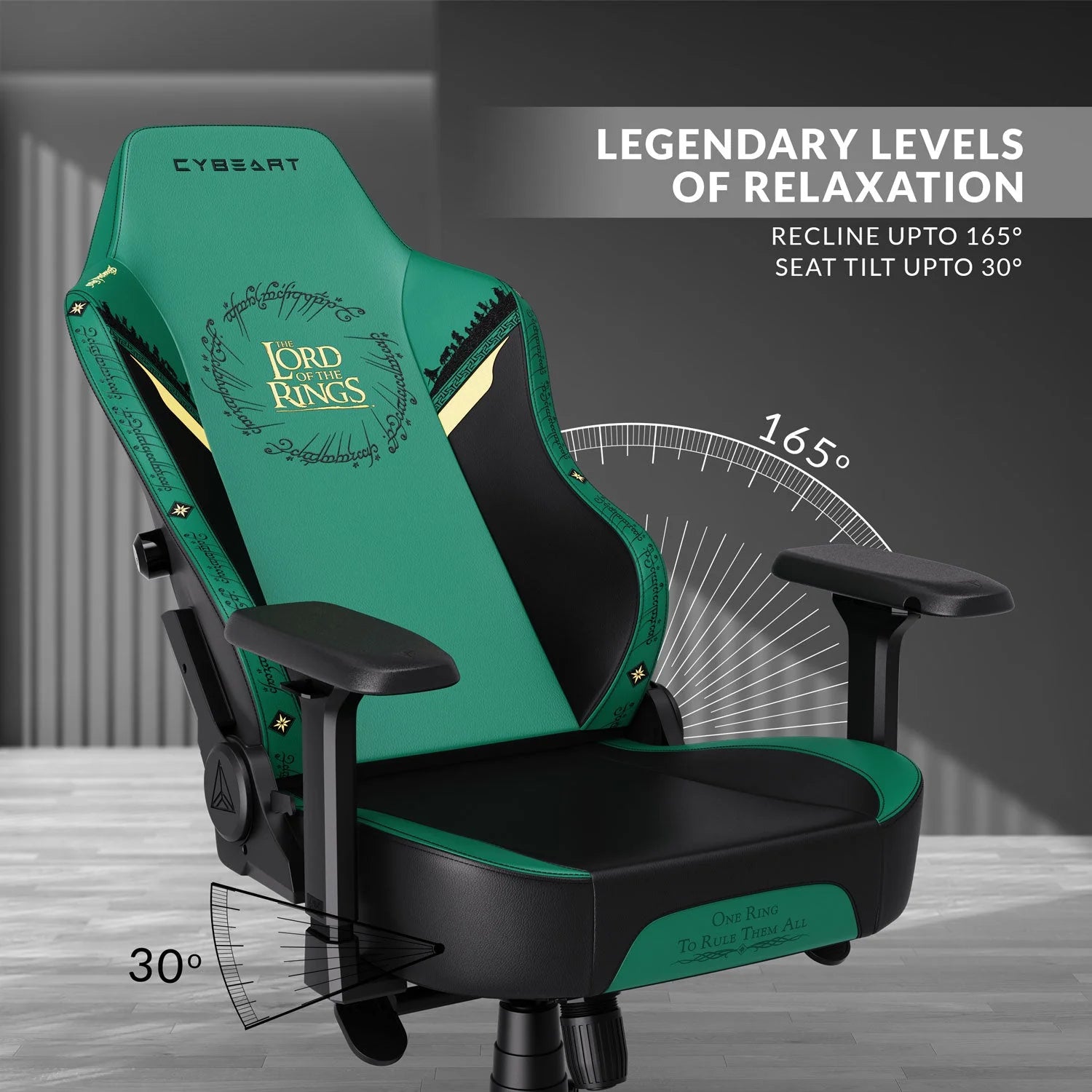 Lord of The Rings Gaming Chair