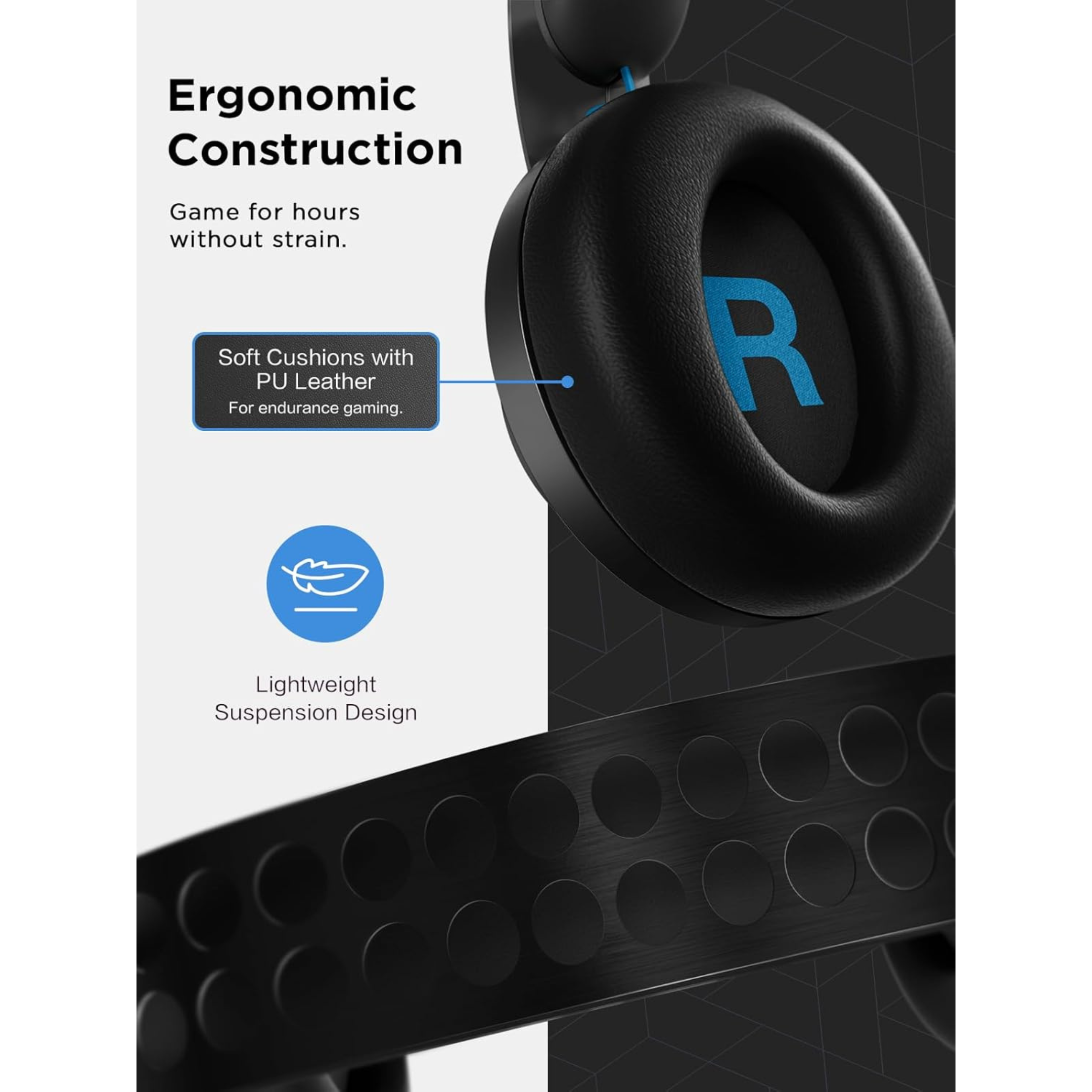 Lenovo Legion H300 Stereo Gaming Headset