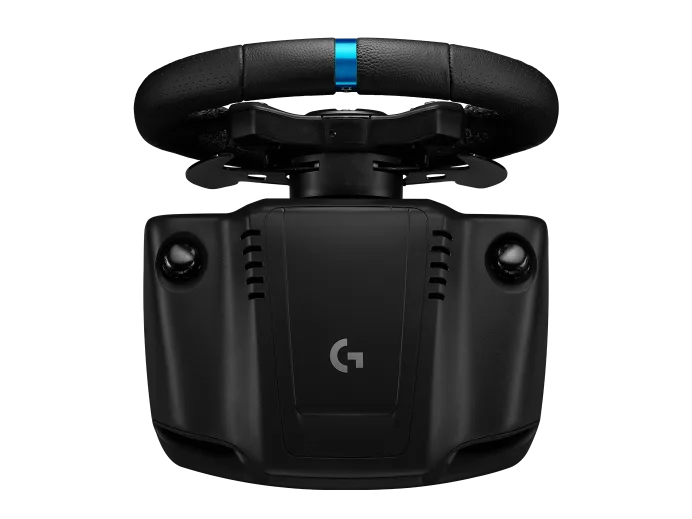 Logitech G923 Racing Wheel and Pedals