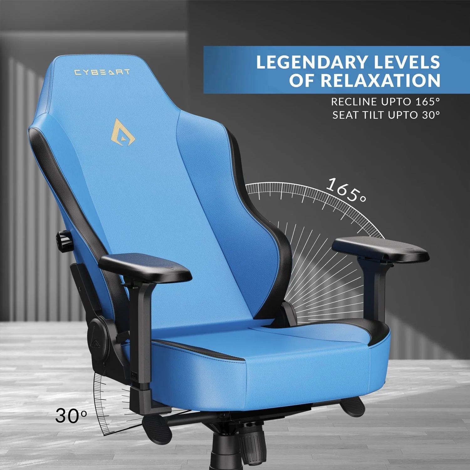 Cybeart Apex Series - Marine Gaming Chair