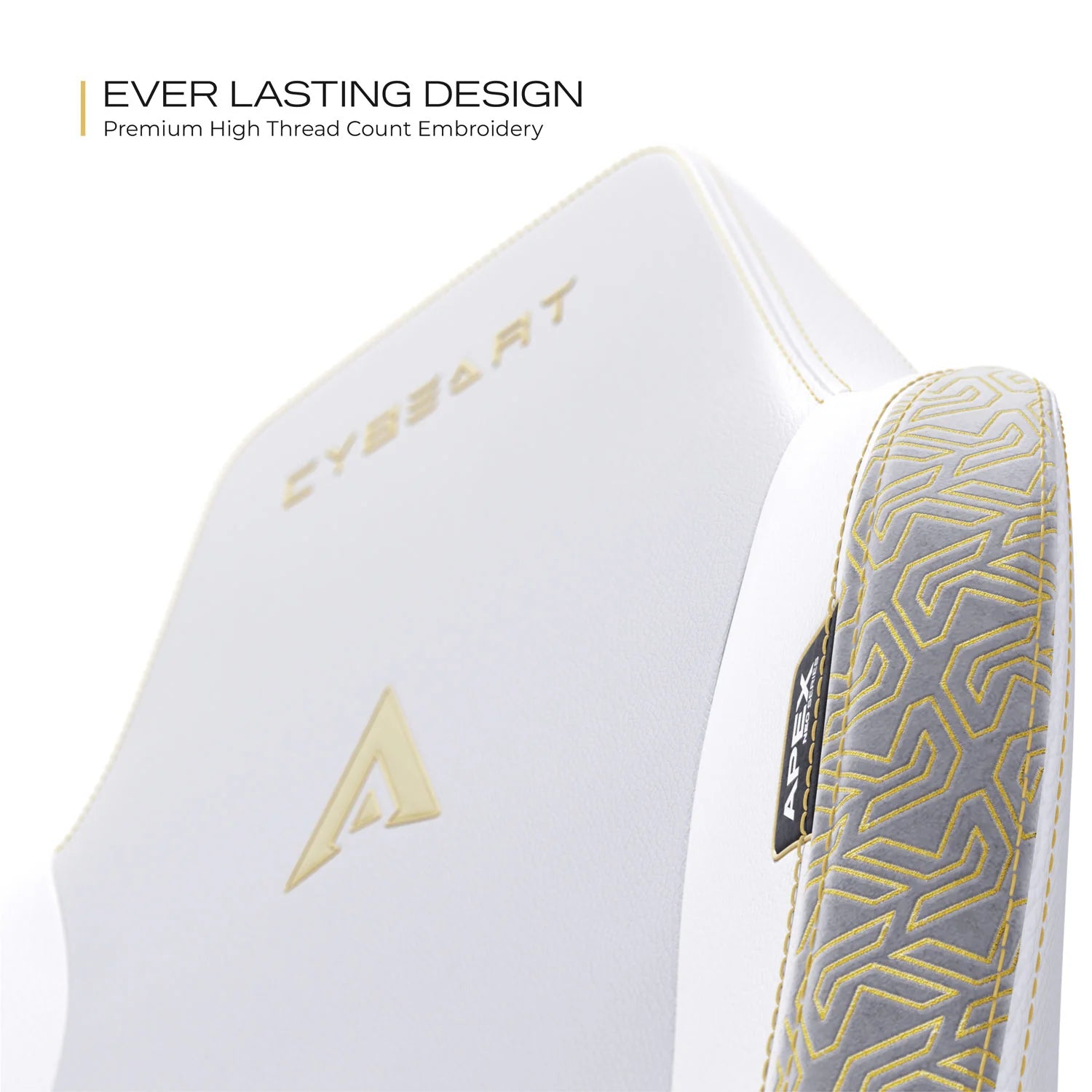 Cybeart Apex NEO Series - Lunar Edition Gaming Chair