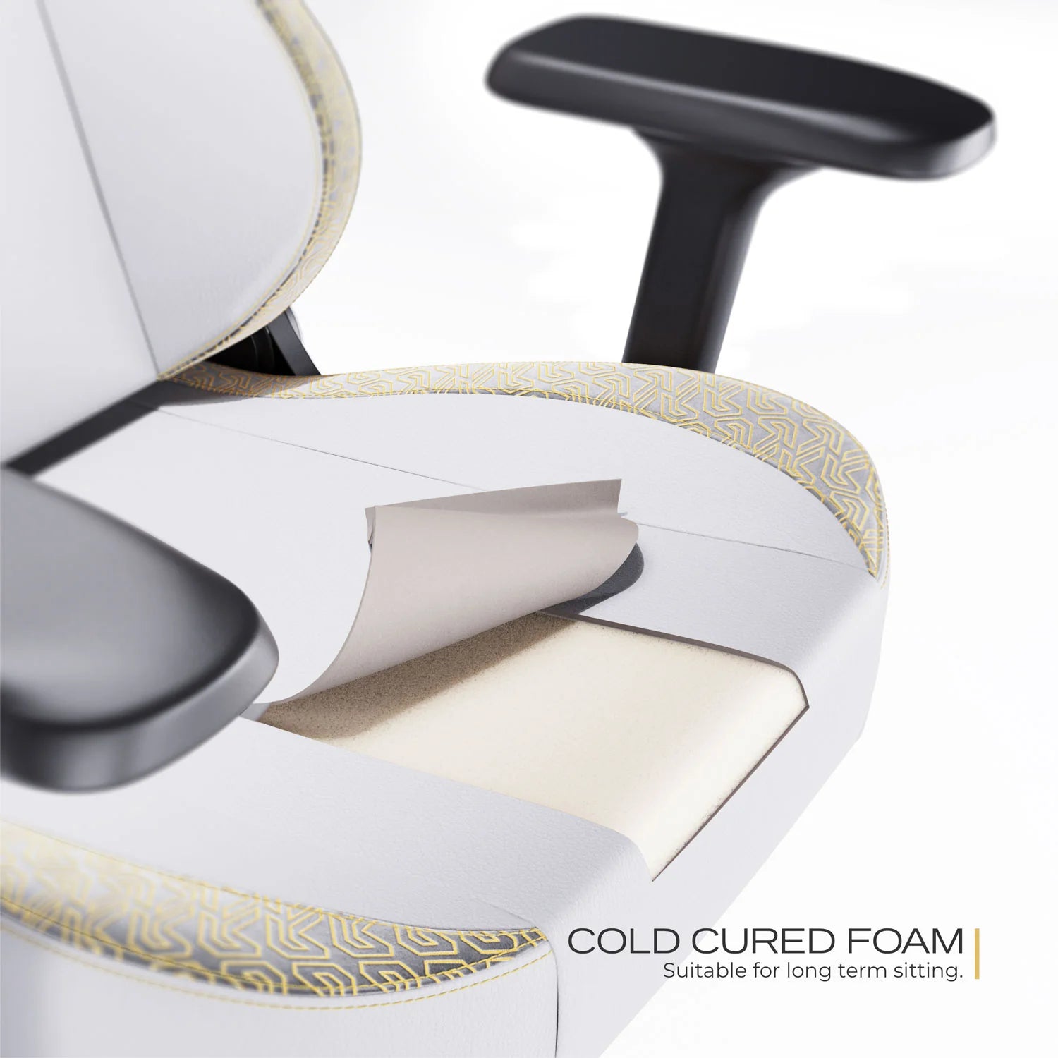 Cybeart Apex NEO Series - Lunar Edition Gaming Chair