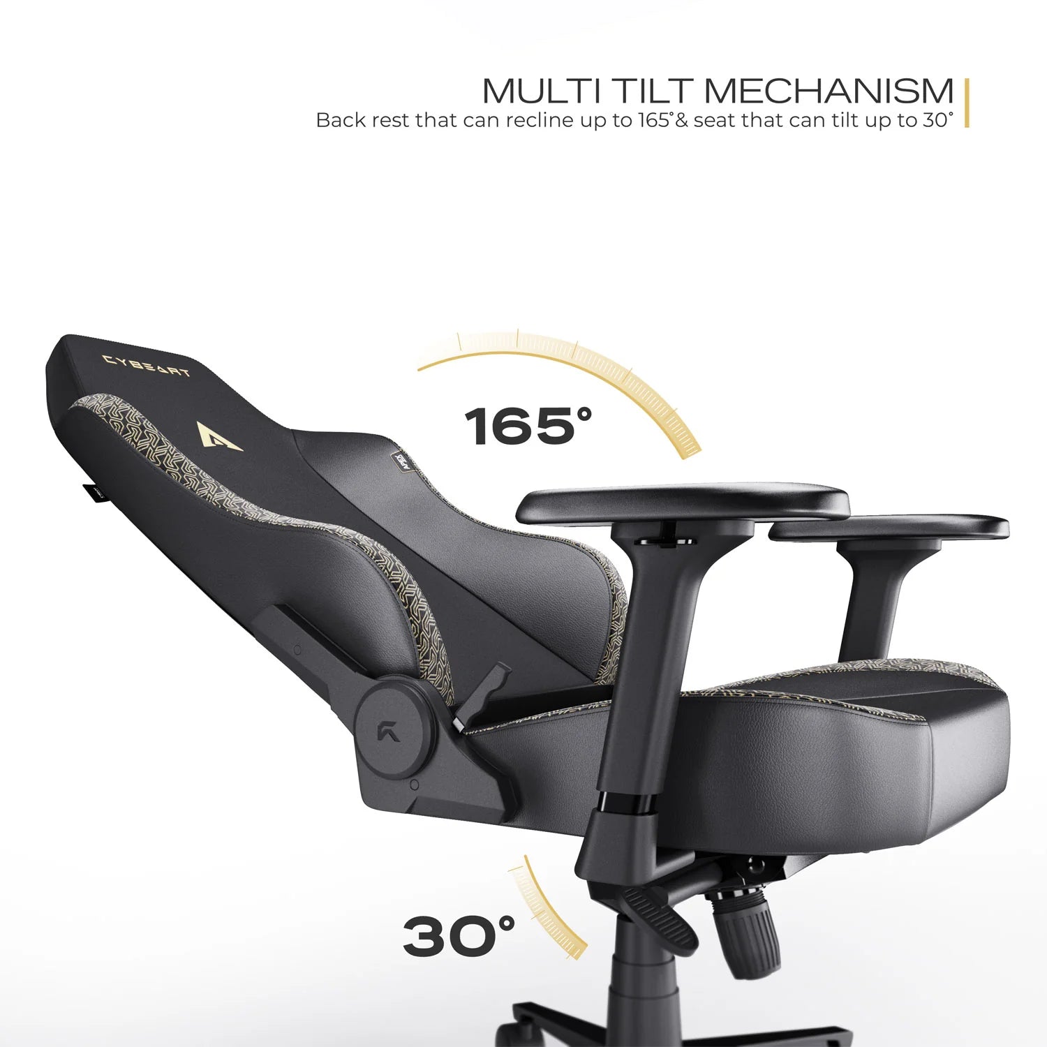 Cybeart Apex NEO Series - Imperial Edition Gaming Chair