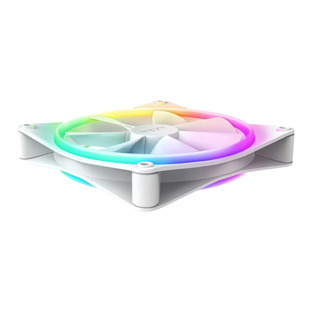 NZXT F140 RGB Duo 140mm PWM Single Fan