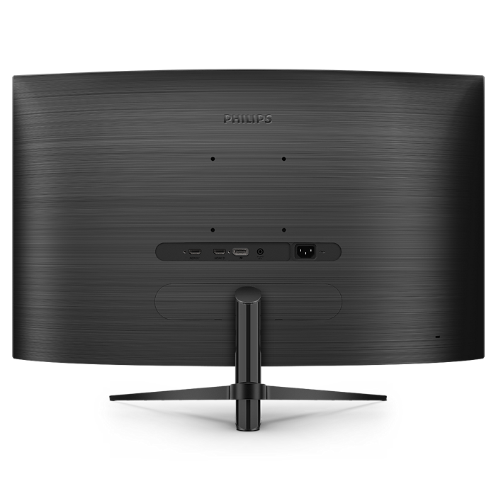 Philips 32" 322M8CP Curved FHD Monitor, VA LCD Panel 240Hz- DP,HDMI