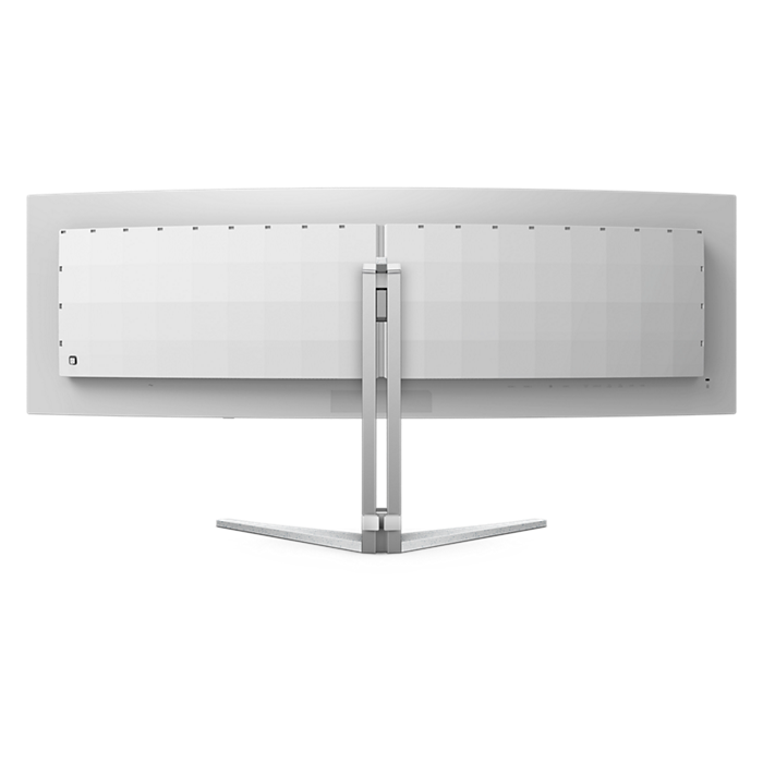 Philips 49" 49M2C8900 Curved Dual QHD Monitor, QD OLED Panel 240Hz- DP,HDMI,USB-C