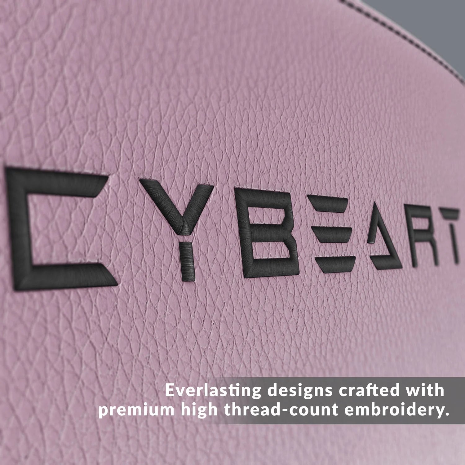 Cybeart Apex Series - Pretty Pink Gaming Chair