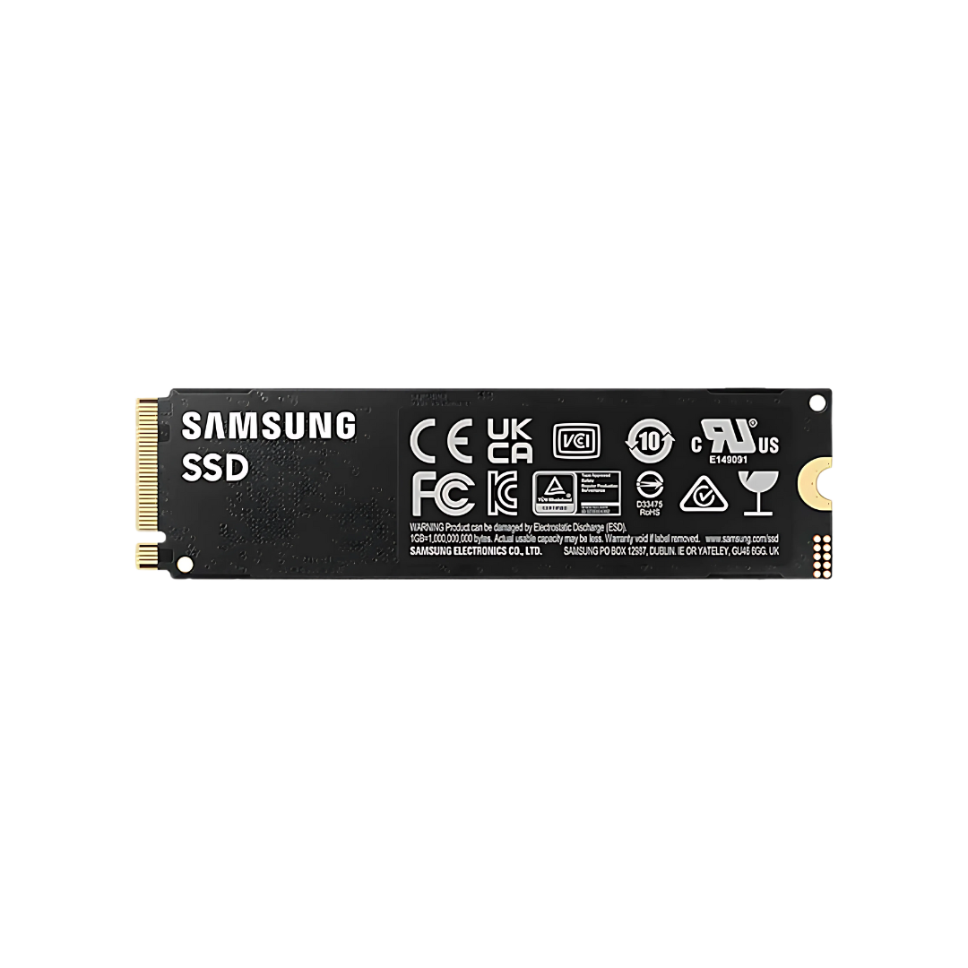 SAMSUNG 990 Pro 2, PCIe Gen 4.0 x4, NVMe 2.0 Interface