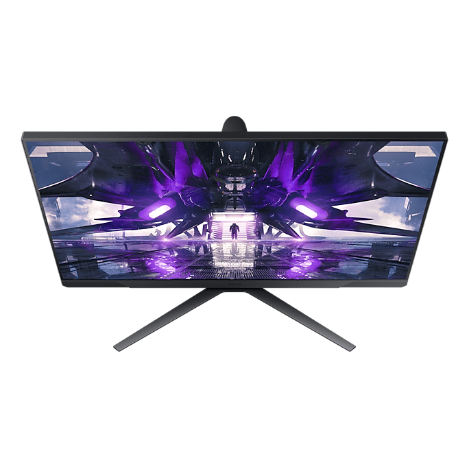 Samsung 27" LS27AG320 Flat FHD Monitor VA panel 165Hz- DP, HDMI