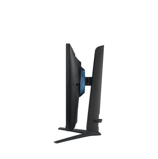 Samsung 27" LS27BG402 HDR10 Flat FHD Monitor IPS panel 240Hz- DP, HDMI