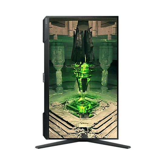 Samsung 27" LS27BG402 HDR10 Flat FHD Monitor IPS panel 240Hz- DP, HDMI