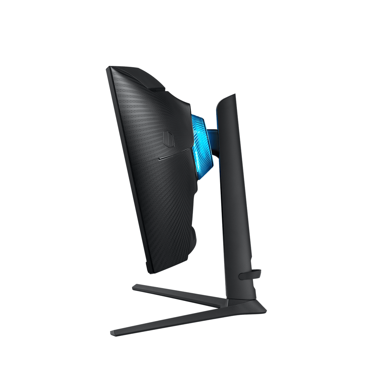 Samsung 27" LS27BG650 Curved 1000R QHD Monitor VA panel 240Hz- DP, HDMI, USB Hub, Ethernet LAN