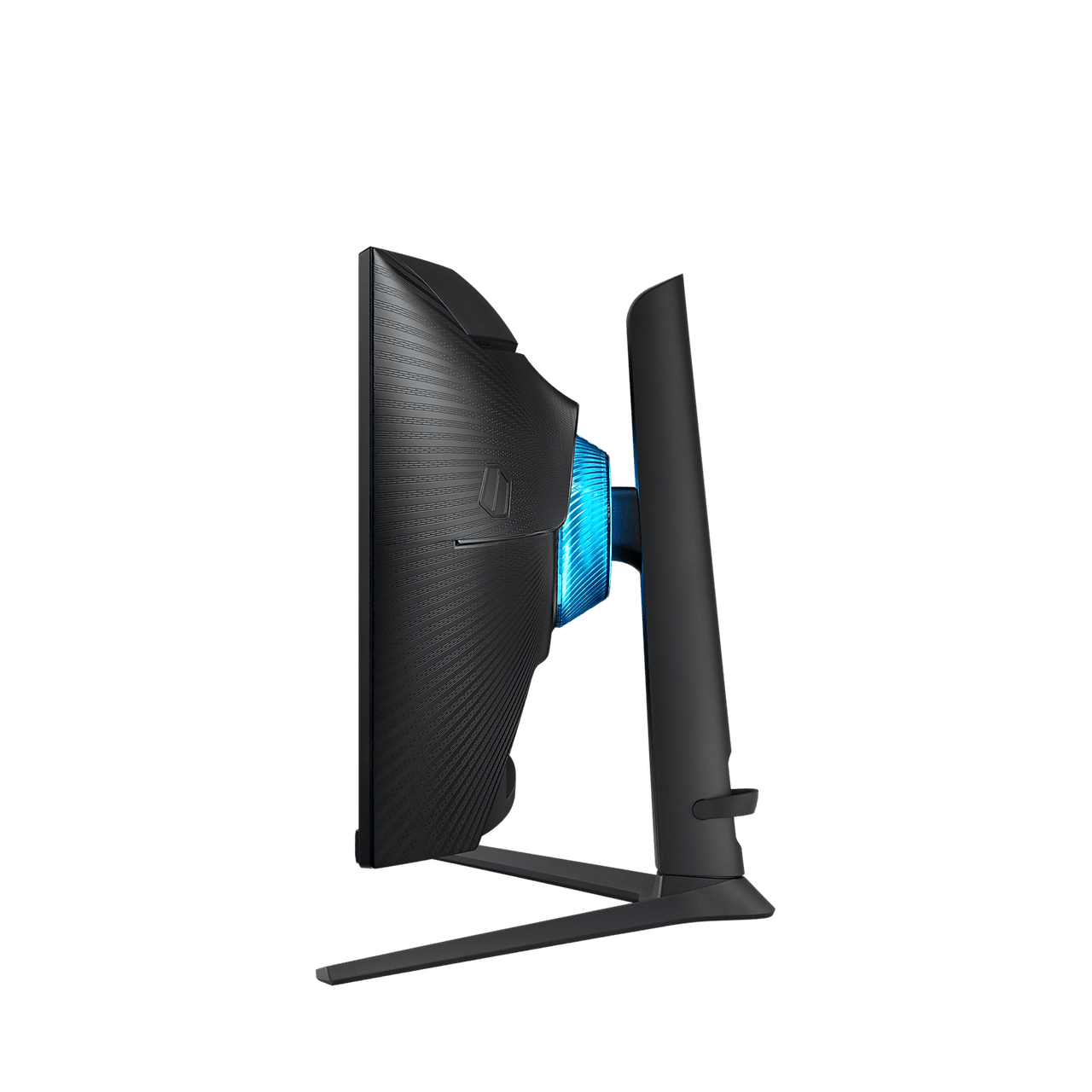 Samsung 27" LS27BG650 Curved 1000R QHD Monitor VA panel 240Hz- DP, HDMI, USB Hub, Ethernet LAN