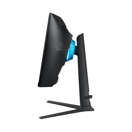 Samsung 27" LS27BG650 Curved 1000R QHD Monitor VA panel 240Hz- DP, HDMI, USB Hub, Ethernet LAN