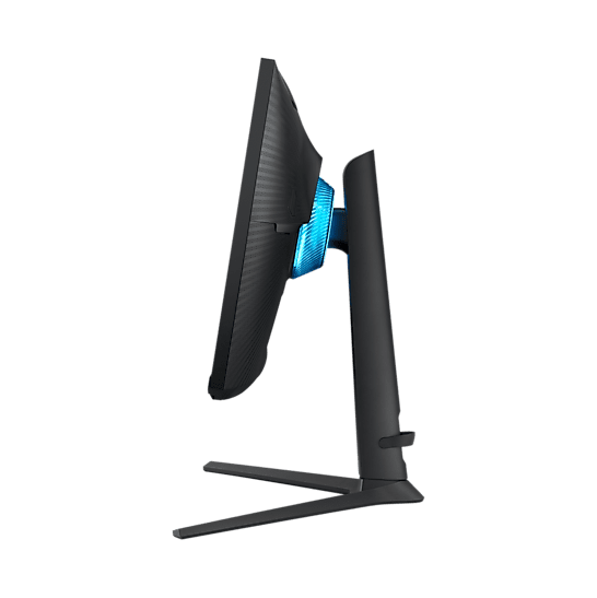 Samsung 28" LS28BG702 Flat UHD Monitor IPS panel 144Hz- DP, HDMI