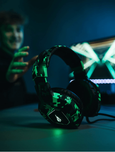 SureFire Skirmish Gaming Headset