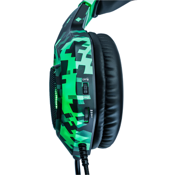 SureFire Skirmish Gaming Headset