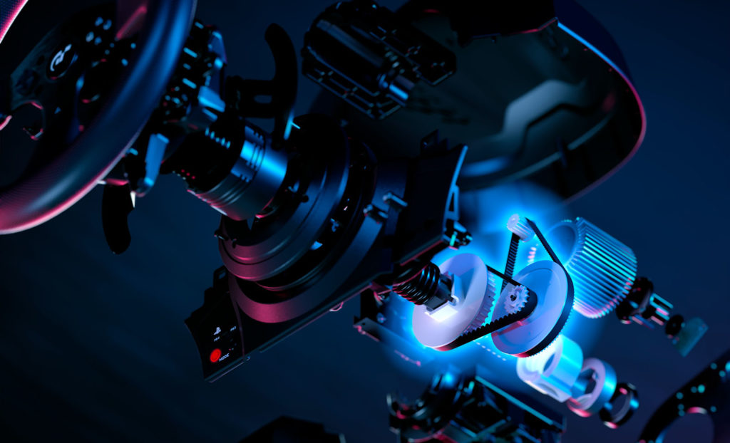 Thrustmaster T300RS GT Edition