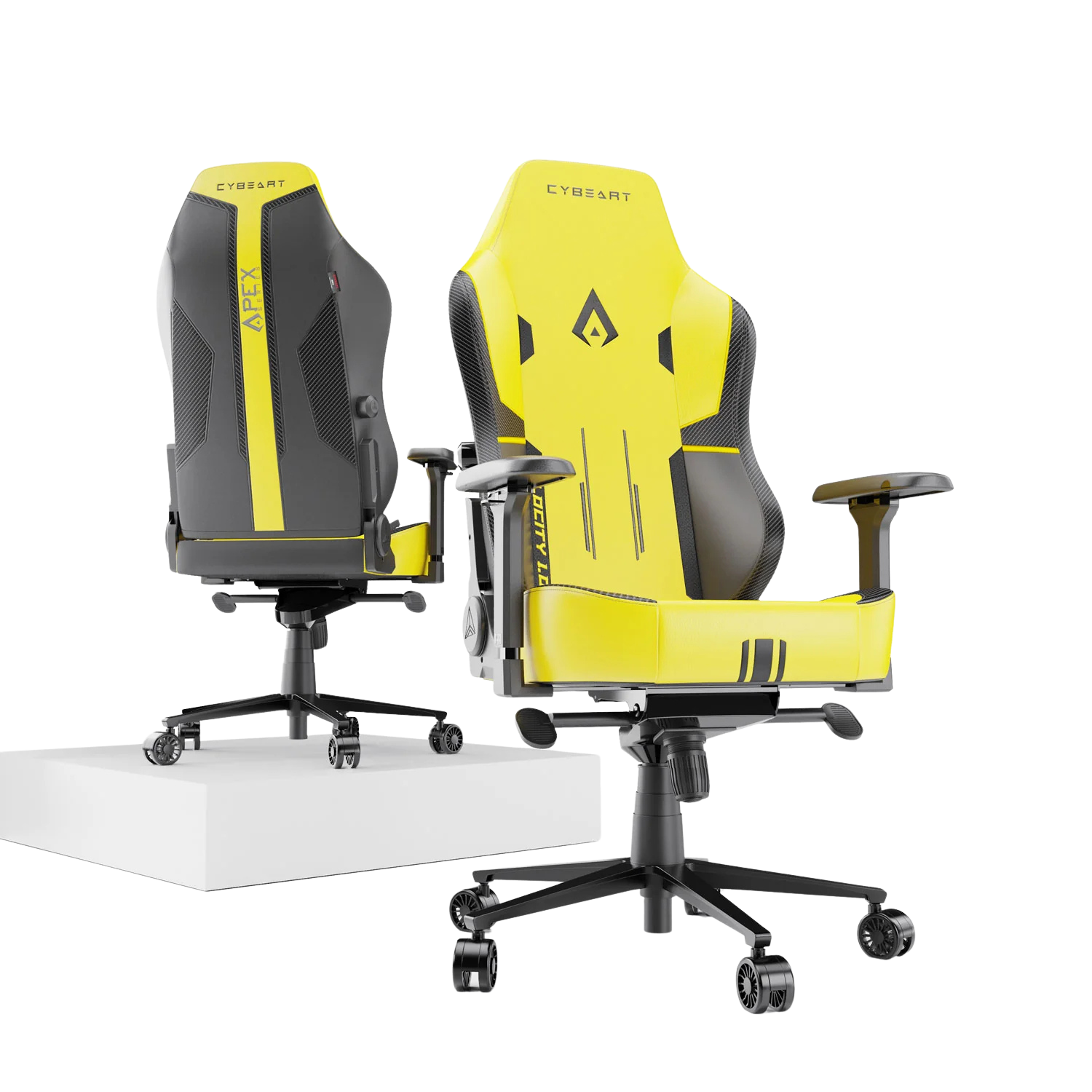 Cybeart Apex Series - Velocity 1.0 Gaming Chair (Special Edition)