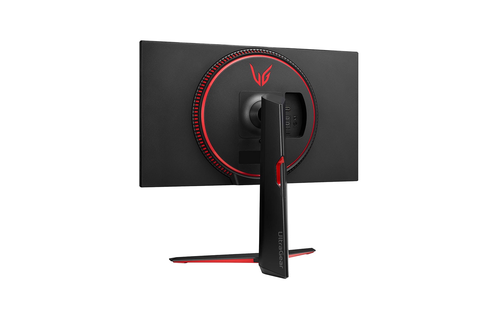LG 27" 27GP750-B Flat FHD Gaming Monitor IPS Panel, 240Hz- HDMI,DP