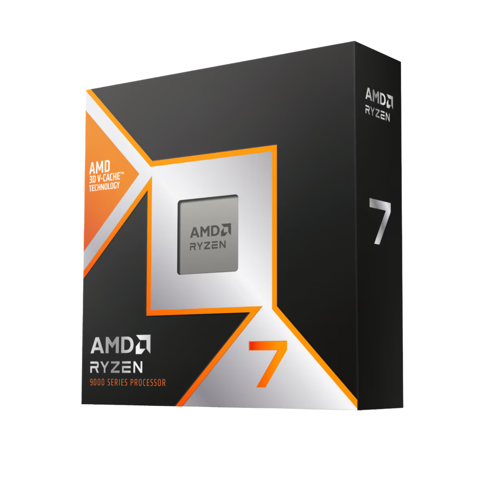 AMD Ryzen™ 7 9800X3D Desktop Processor