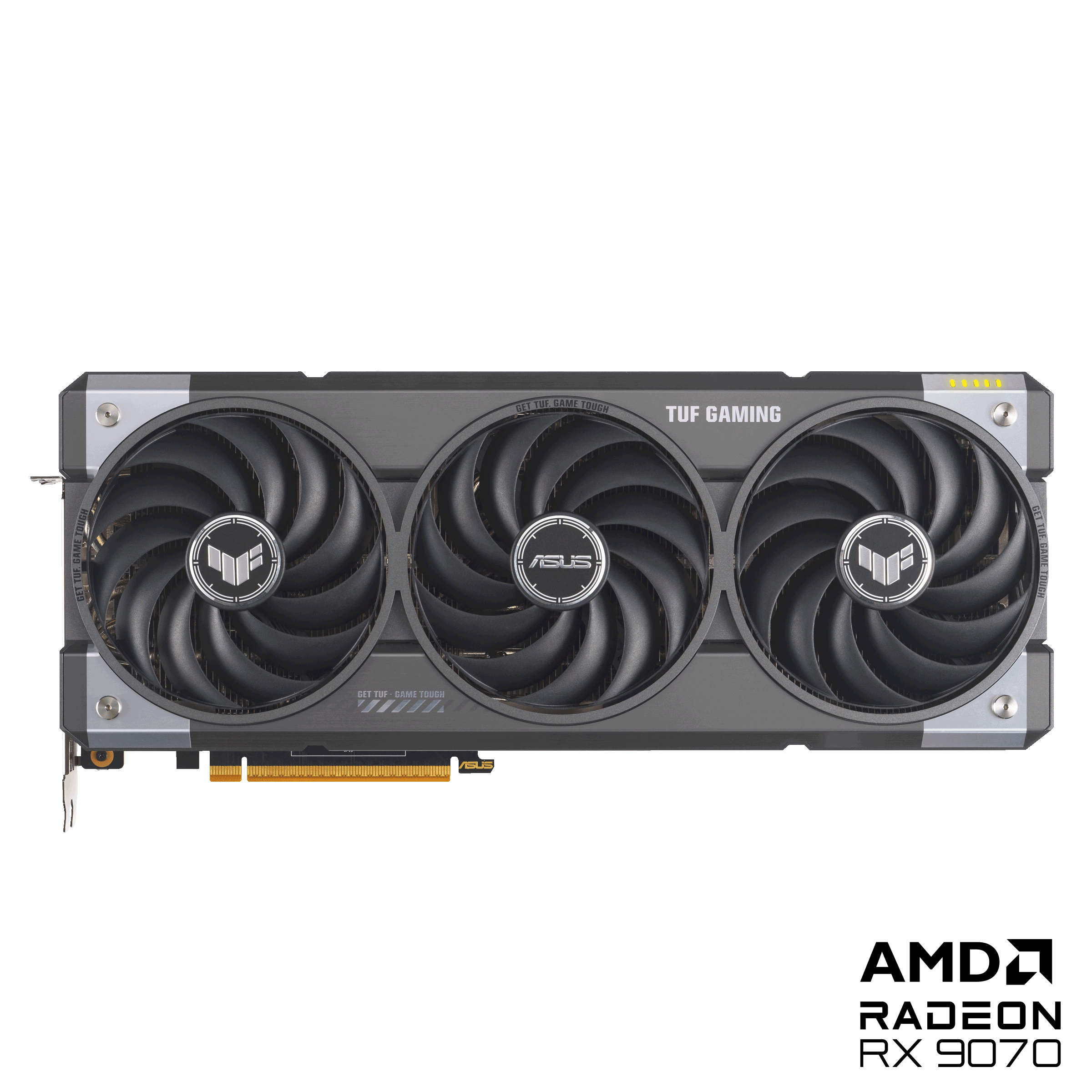 ASUS TUF Gaming Radeon RX 9070 16GB GDDR6