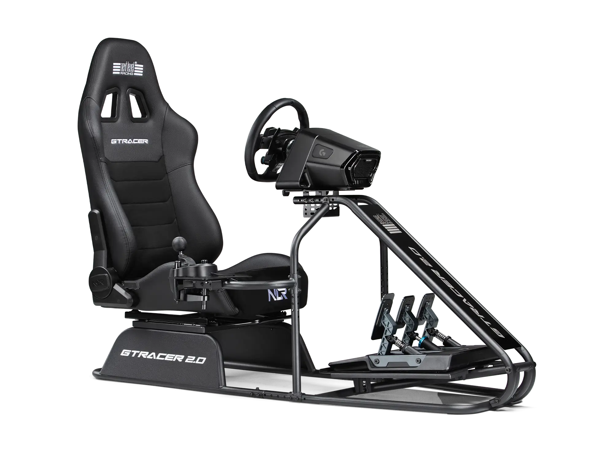 Next Level Racing GTRacer 2.0 Cockpit