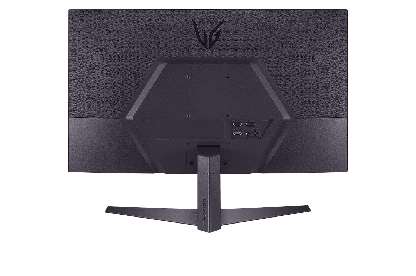 LG 27" 27GS50F-B.AMA Flat FHD Monitor VA panel 180Hz- DP,HDMI