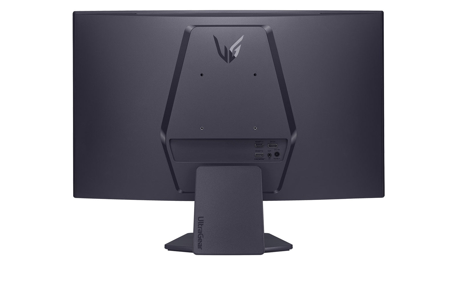 LG 27" 27GS60QC-B Curve QHD Monitor VA panel 180Hz- DP,HDMI