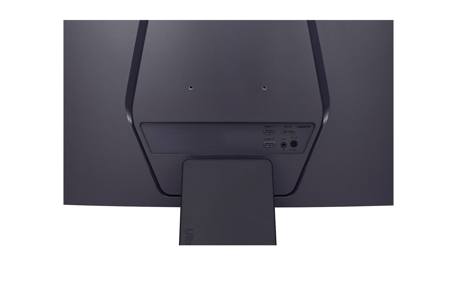 LG 32" 32GS60QC-B.AMAQ Curve QHD Monitor VA panel 180Hz- DP,HDMI