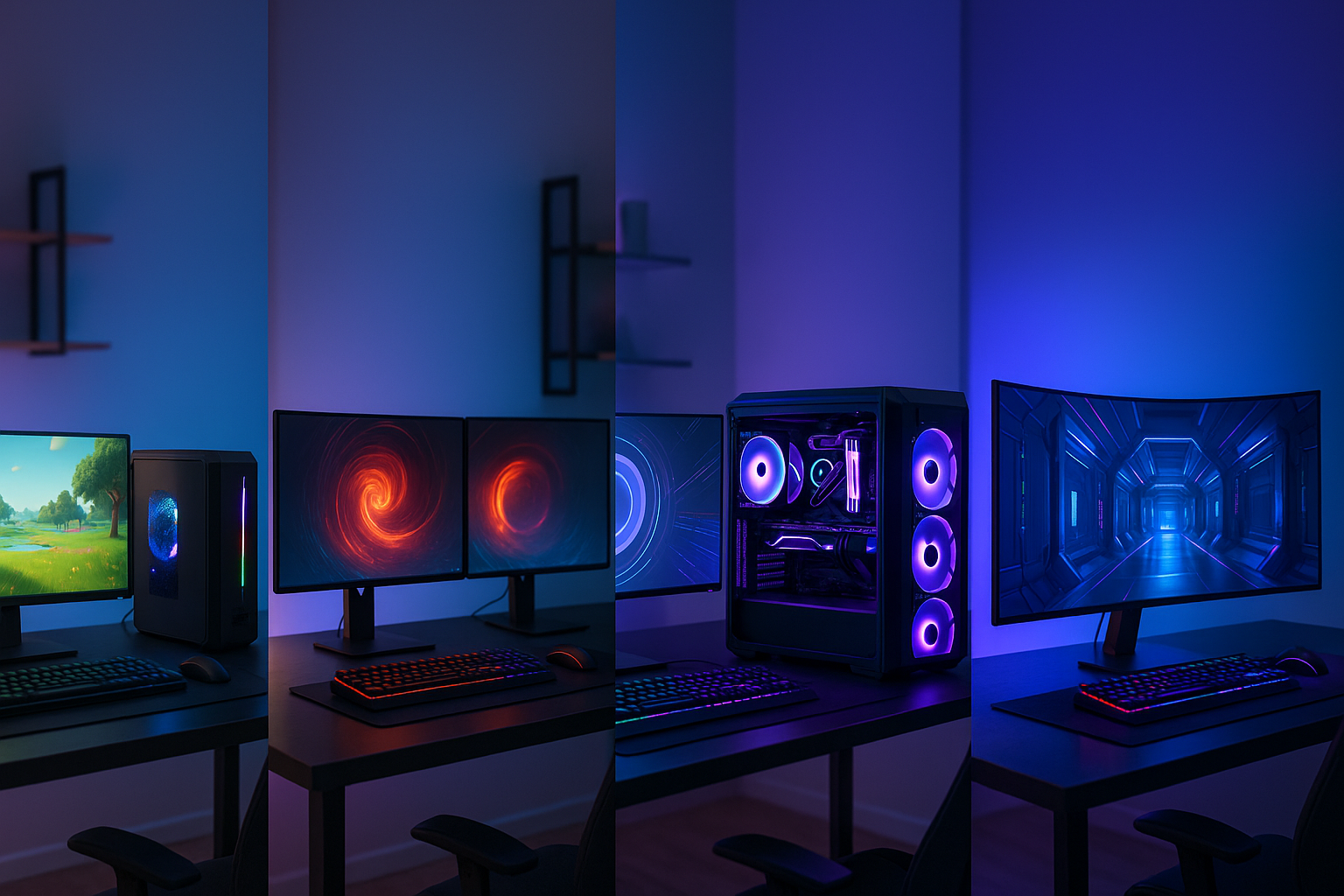 The Ultimate Budget-to-Beast Gaming PC Build Guide [2025 Edition]