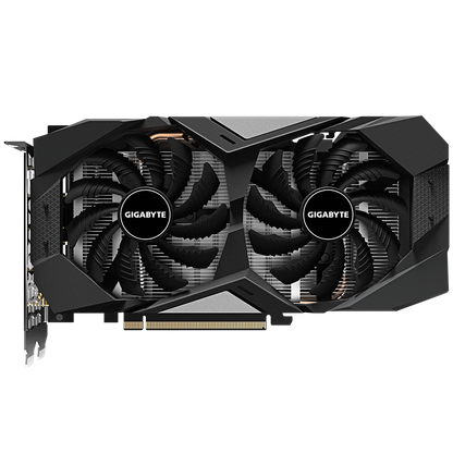 GIGABYTE GeForce GTX 1660 OC 6GB GDDR5