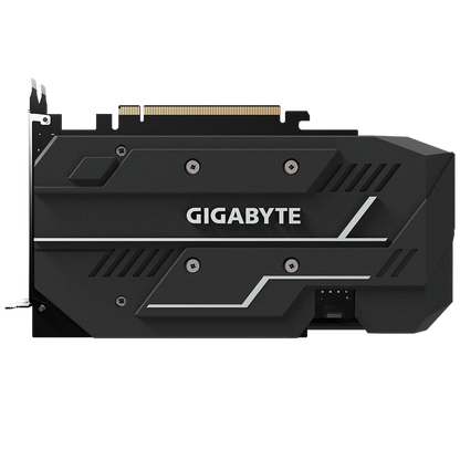 GIGABYTE GeForce GTX 1660 OC 6GB GDDR5