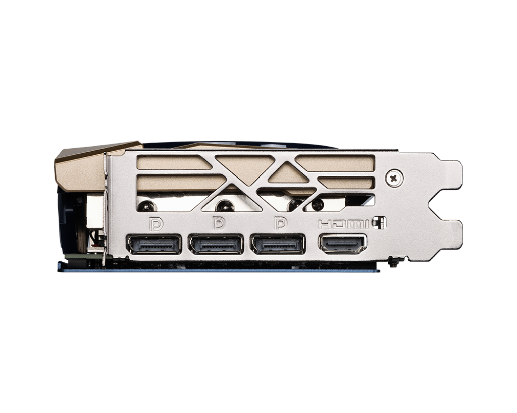 MSI GeForce RTX 4070 SUPER GAMING SLIM World of Warcraft 12GB GDDR6X