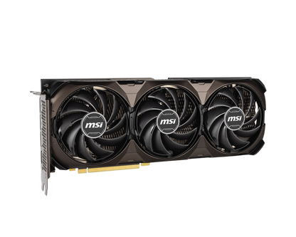 MSI GeForce RTX 4070 Ti SUPER Shadow 3X OC 12GB GDDR6X
