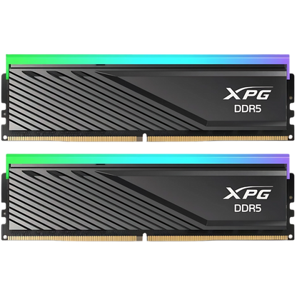 ADATA XPG Lancer Blade RGB DDR5 16GB (2x8GB) 5600MT/s Desktop Memory Kit